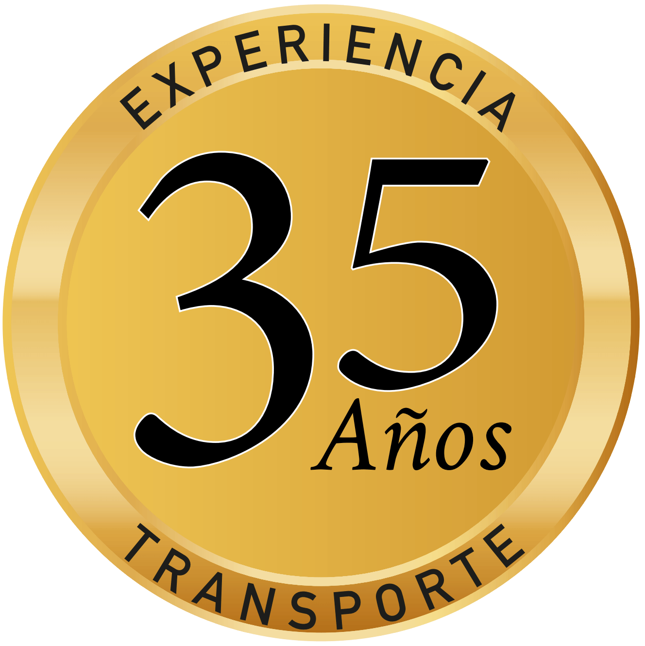 Transpadex badge