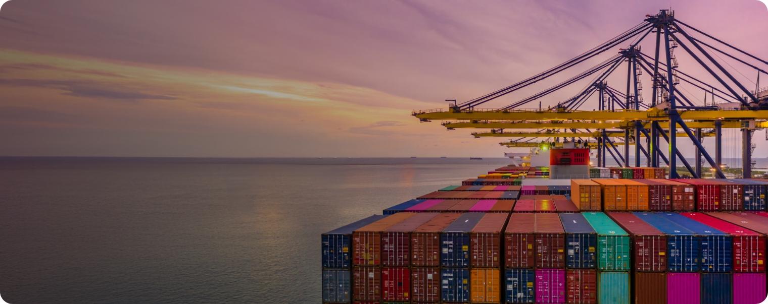 Arrastre de contenedores